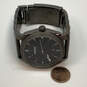 Designer Fossil Machine Smoke FS-4774 Stainless Steel Analog Wristwatch image number 2
