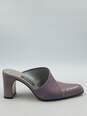 Authentic BALLY Bracelet Lavender Mules W 4 image number 1