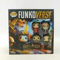 POP! Funkoverse Board Game Harry Potter # 102 Strategy Game 2020 Wizarding World