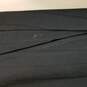 Sergio Valentino Men Black Pinstripe Super 150 Suit Jacket Sport Coat Dress Pants L image number 7