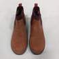 Women's Chaco Brown Ankle Boots Size 9 image number 3