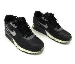Nike Air Max 90 Essential Black Men's Shoes Size 9 alternative image