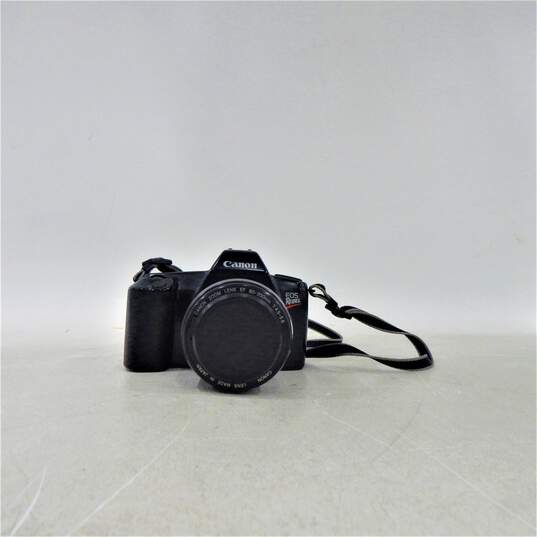 Canon Rebel  EOS SLR 35mm Film Camera W/ 80-200mm Lens image number 1