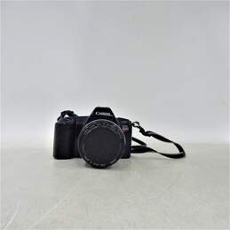 Canon Rebel  EOS SLR 35mm Film Camera W/ 80-200mm Lens