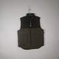 NWT Mens Plymouth Evergreen Sleeveless Full-Zip Puffer Vest Size Medium image number 1
