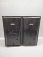 Bang & Olufsen Beovox P30 Speaker Pair - Untested for Parts/Repair image number 4