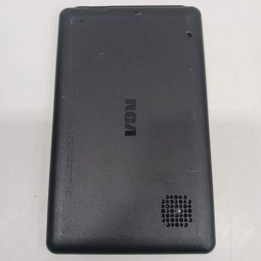 RCA Tablet Black image number 2