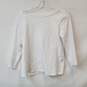 Eilenn Fisher Casual Shirt Blouse Long Sleeve Size M/M image number 1