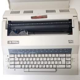 Smith Corona Mark I Electronic Typewriter