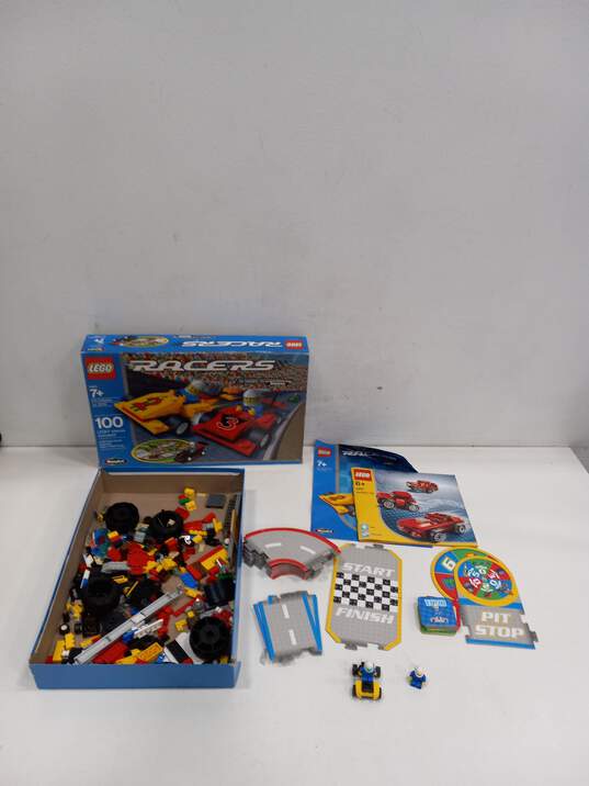 Lego Racers Super Speedway Game Set #31314 image number 1
