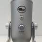 Blue Yeti Professional Multi-Pattern USB Condenser Microphone Silver image number 6