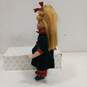 Heritage Collection Rachael Porcelain Doll IOB image number 4