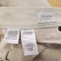 Lucky Brand Women Ivory  Straight Jean Sz 27 image number 6