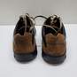 Cole Haan Air Suede Leather Casual Oxfords Two Tone Brown Men's Sz 11 image number 5