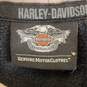 Harley Davidson Black Jacket - Size X Large image number 3