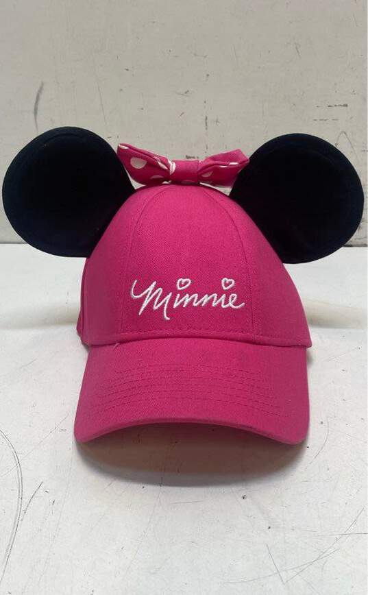 Disney Minnie Mouse Hats Set of 3 image number 2