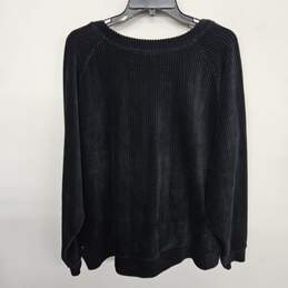 Zella Black Sweater alternative image