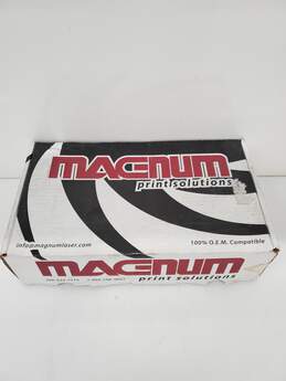 Magnum Print Solutions LaserJet Toner Cartridge Untested