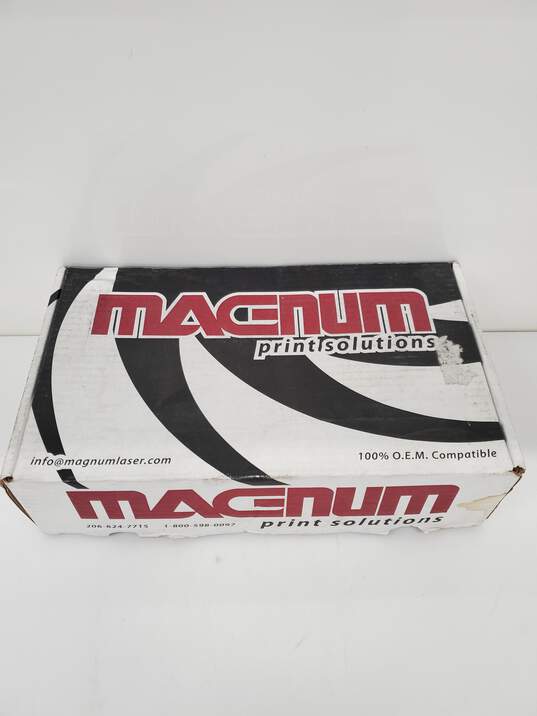 Magnum Print Solutions LaserJet Toner Cartridge Untested image number 1