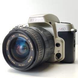 Nikon N60 35mm SLR Camera with Lens