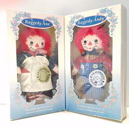 The Adventures of Raggedy Ann & Raggedy Andy by Johnny Gruelle