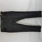 Kenneth Cole Men Black Jeans L image number 1