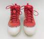 Nike Force Air Trout 4 Pro Red White Men's Shoe Size 12 image number 1