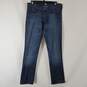7 For All Mankind Women's Blue Jeans SZ 28 image number 1