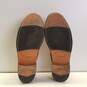 Vintage Shoe Company Brown Men Oxfords Size 10M image number 5