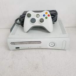 Microsoft Xbox 360 60GB Console Bundle with Controller #7
