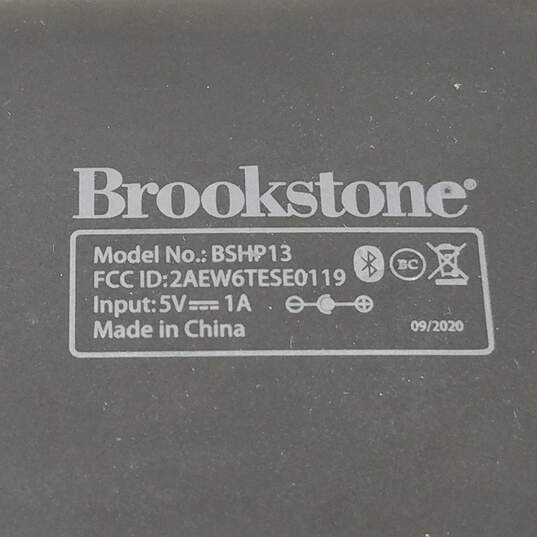 Brookstone BSHP13 Earphones image number 7