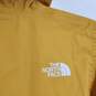 The North Face Women Mustard Windbreaker S image number 4