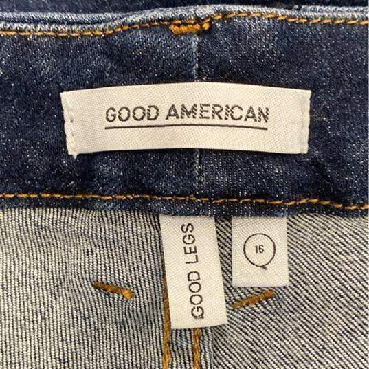 Good American Blue Pants - Size 16 image number 3