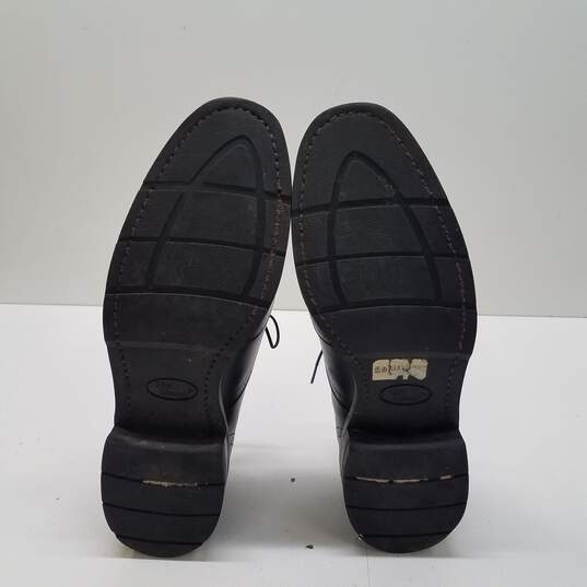 Allen Edmonds Men's Leather Black Dress Shoes 9 image number 5