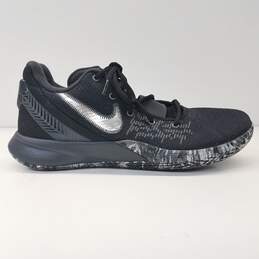 Nike Kyrie Flytrap 2 Black Chrome Men Athletic Sneakers US 9.5 alternative image