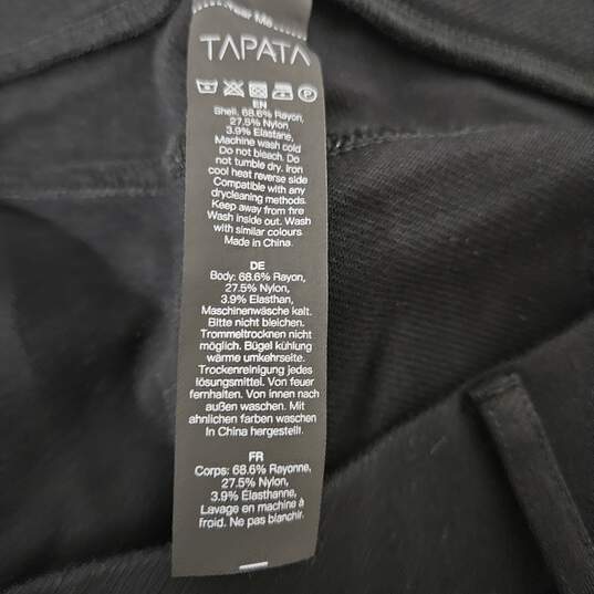 Tapata Black Dress Pants image number 3