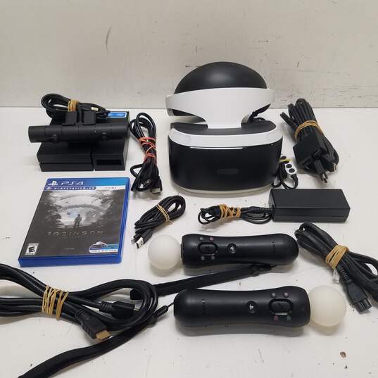 PlayStation 4 PS4 VR Headsets