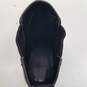 Cole Haan Leather Pointed Toe Chelsea Boots Black 6 image number 8