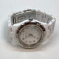 Designer Relic ZR-11898 White Stainless Steel Round Dial Analog Wristwatch image number 3