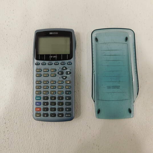 Assorted Calculators HP Casio TI Texas Instruments Graphing image number 7
