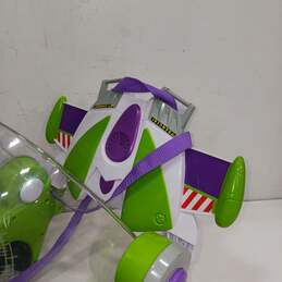 Disney Pixar Toy Story 4 Buzz Lightyear Space Ranger Armor with Jet Pack alternative image