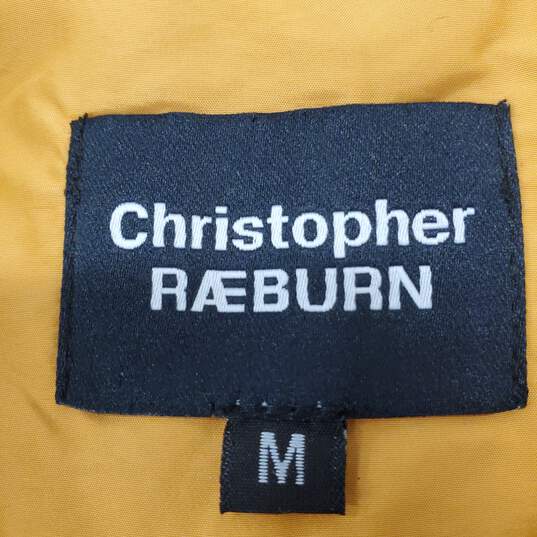 Christopher Raeburn Men Yellow Vest M image number 3