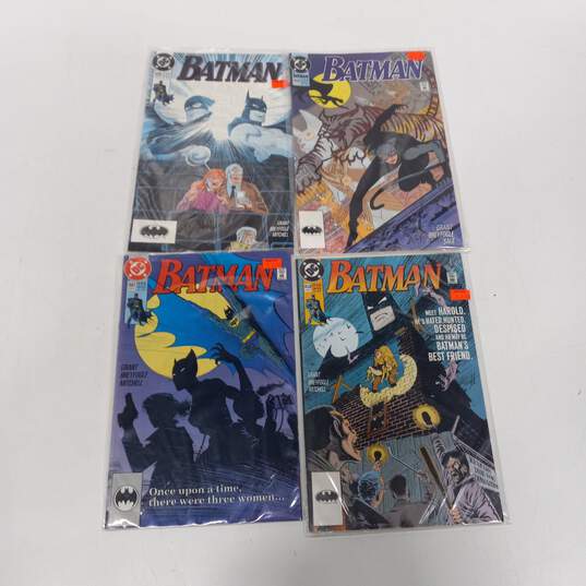 11pc Set of Assorted DC Comic Books image number 2