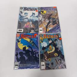 11pc Set of Assorted DC Comic Books alternative image