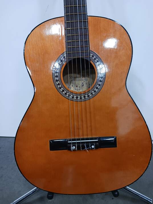 Burswood 6-String Acoustic Guitar Model CL-28 w/ Case image number 3
