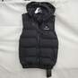 Norwell WM's Black Padded Thermal Heated Vest Size SM / Battery Untested image number 1