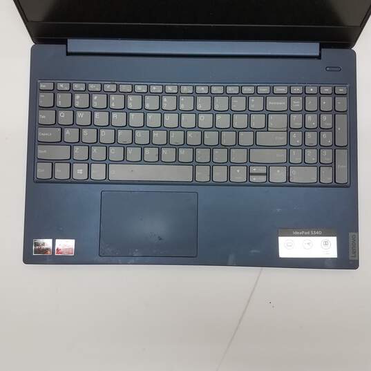 Lenovo IdeaPad S340 15in Laptop AMD Ryzen 5 3500U CPU 8GB RAM & SSD image number 3