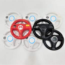 8 Nintendo Wii Racing Wheels