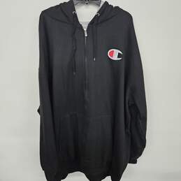 Black Thermal Jacket