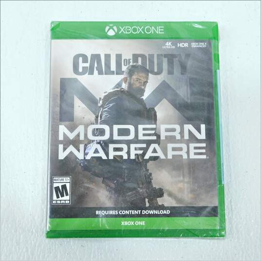 Call of Duty Modern Warfare image number 1